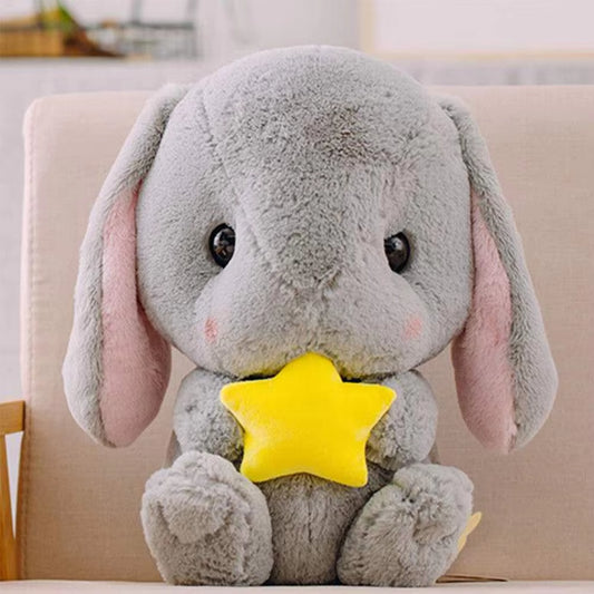 22 32Cm Plush Rabbit Radish Kids Toys Cute Stuffed Soft Bunny Pillow Doll Children Baby Accompany Sleep Appease Toys Girl Gifts