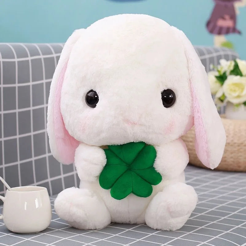 22 32Cm Plush Rabbit Radish Kids Toys Cute Stuffed Soft Bunny Pillow Doll Children Baby Accompany Sleep Appease Toys Girl Gifts