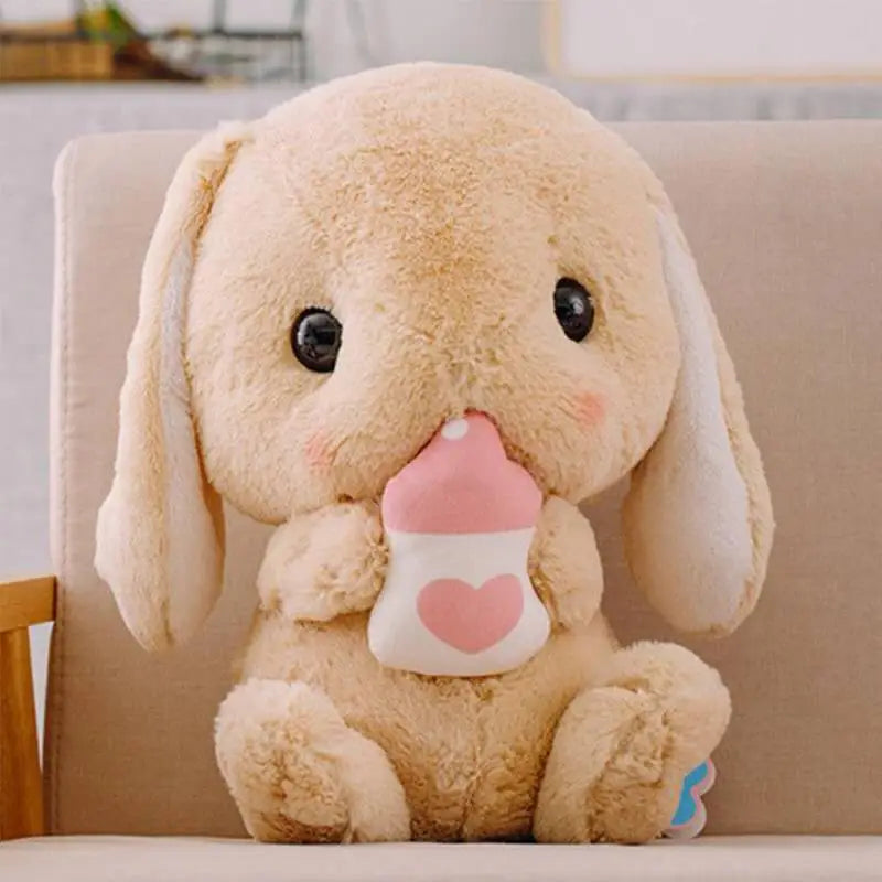 22 32Cm Plush Rabbit Radish Kids Toys Cute Stuffed Soft Bunny Pillow Doll Children Baby Accompany Sleep Appease Toys Girl Gifts