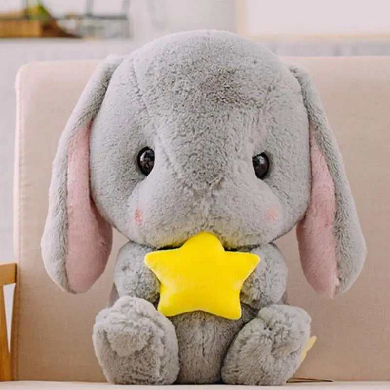 22 32Cm Plush Rabbit Radish Kids Toys Cute Stuffed Soft Bunny Pillow Doll Children Baby Accompany Sleep Appease Toys Girl Gifts